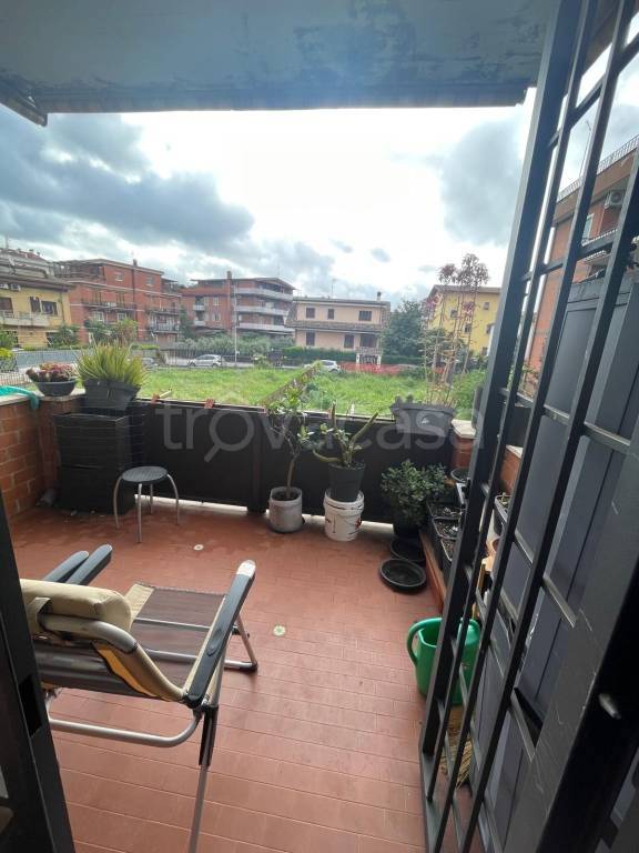 appartamento in affitto a Roma in zona Finocchio