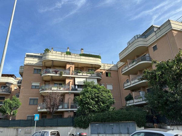 appartamento in affitto a Roma in zona Esquilino