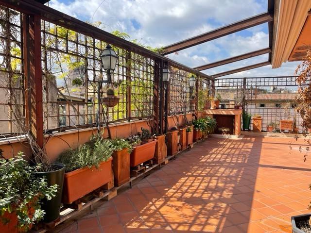 appartamento in affitto a Roma in zona Campo Marzio