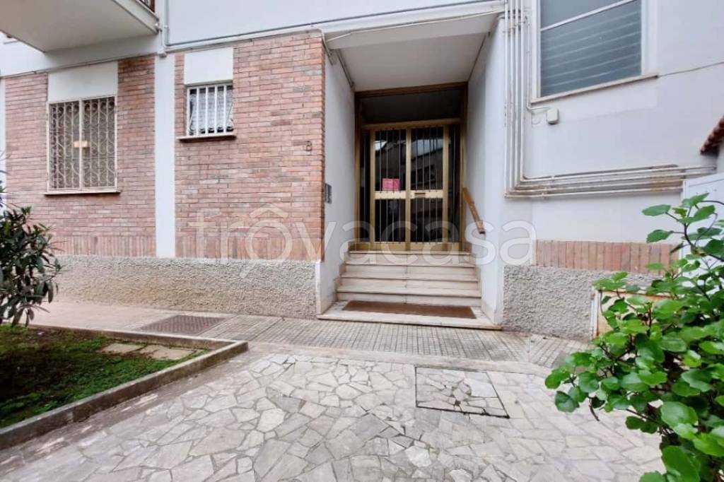 appartamento in affitto a Roma in zona Giuliano Dalmata
