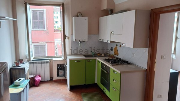 appartamento in affitto a Roma in zona Tiburtino