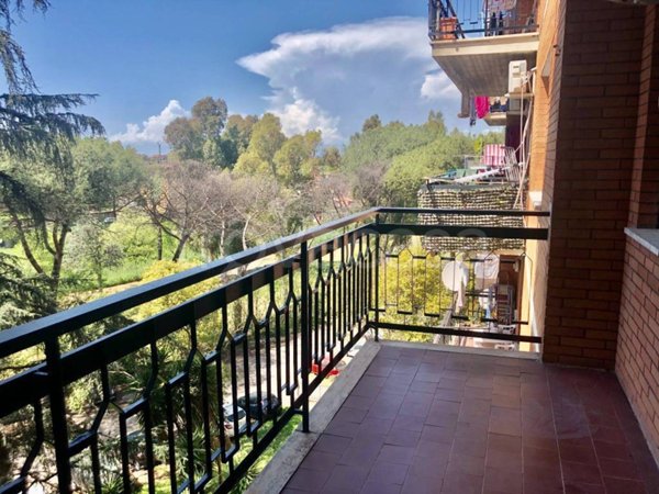 appartamento in affitto a Roma in zona Torre Maura