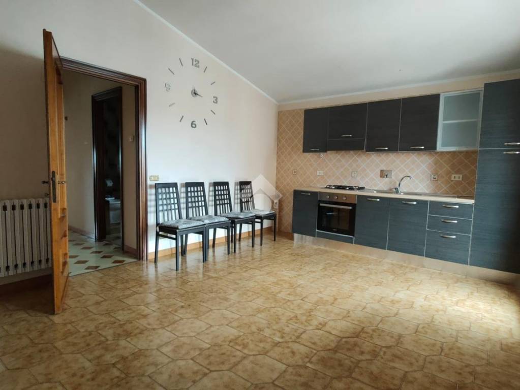 appartamento in affitto a Roma in zona Borghesiana