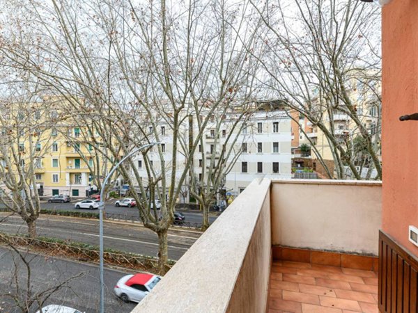 appartamento in affitto a Roma in zona Gianicolense