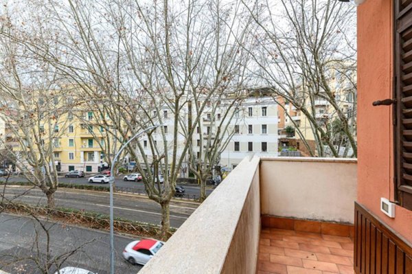 appartamento in affitto a Roma in zona Gianicolense