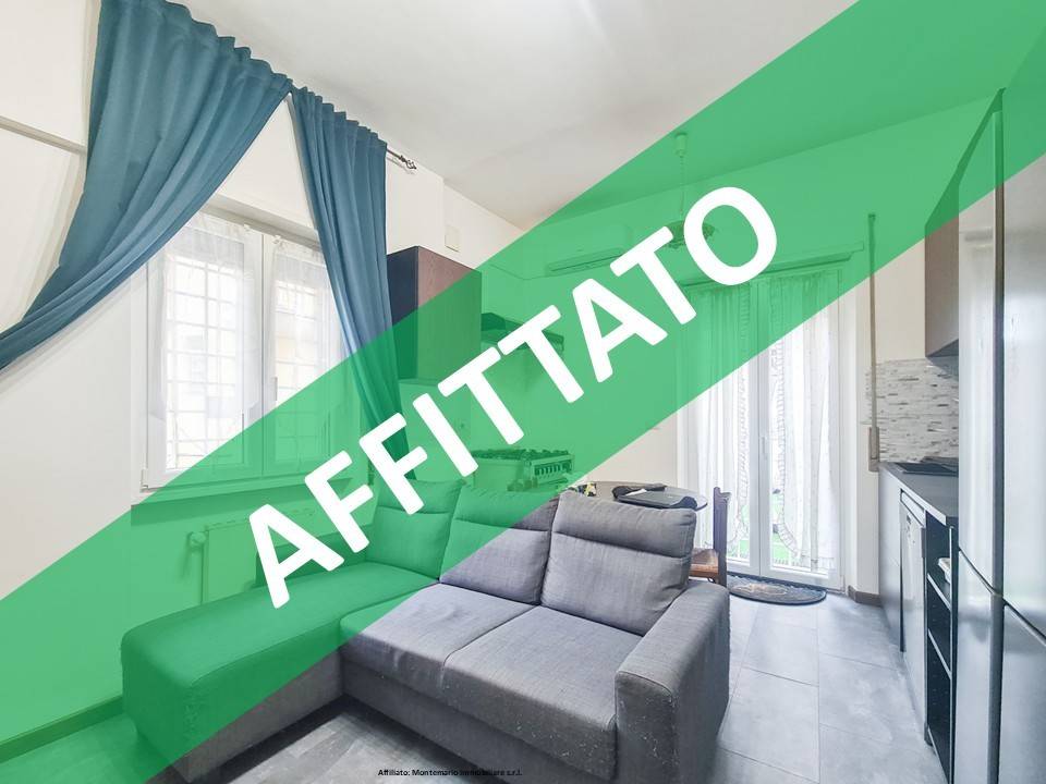 appartamento in affitto a Roma in zona Trionfale