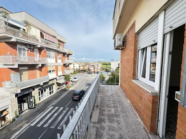 appartamento in affitto a Roma in zona Vitinia