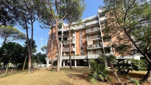 appartamento in affitto a Roma in zona Torrino