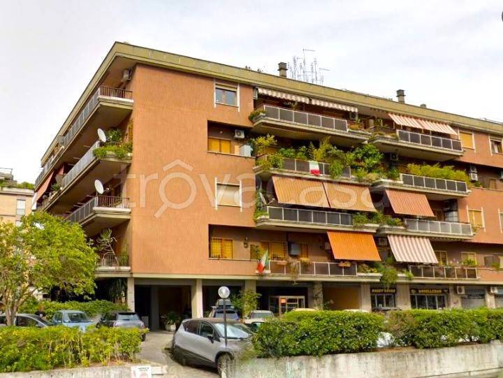 appartamento in affitto a Roma in zona Monte Sacro/Talenti