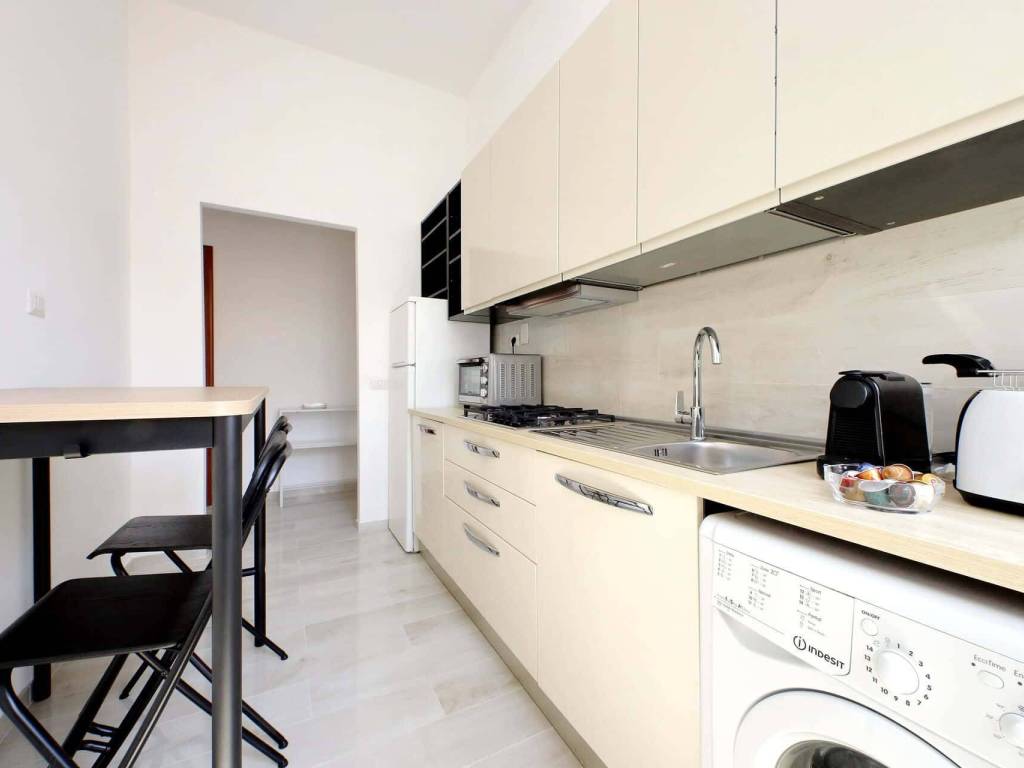 appartamento in affitto a Roma in zona Portuense