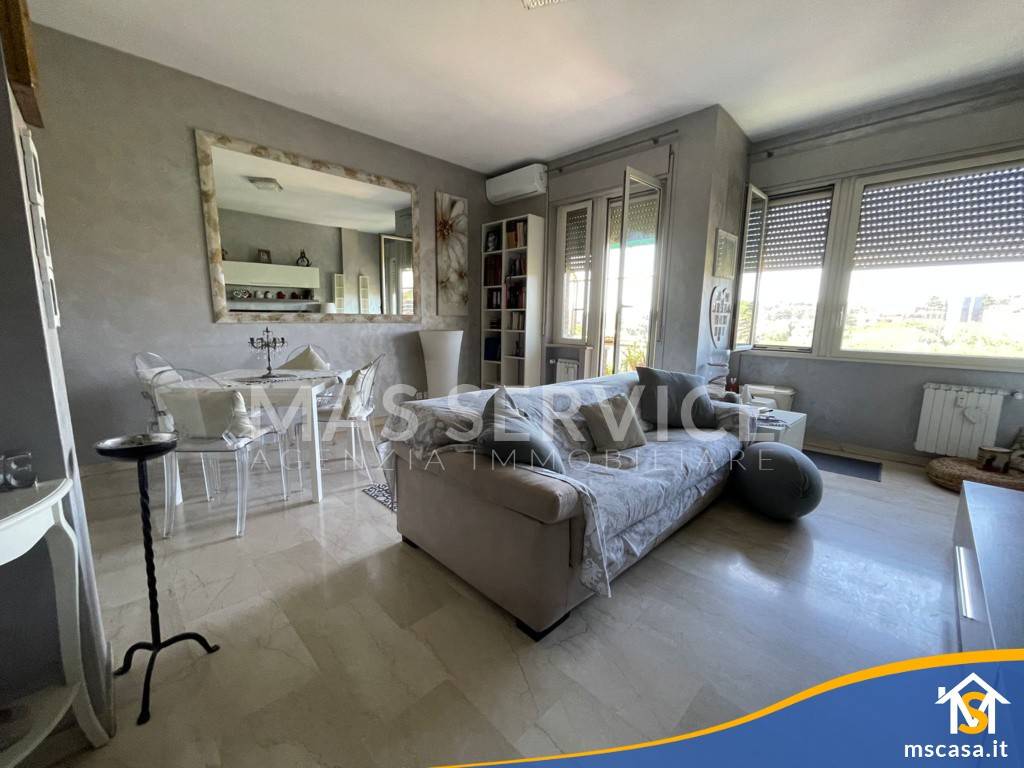 appartamento in affitto a Roma in zona Torrino