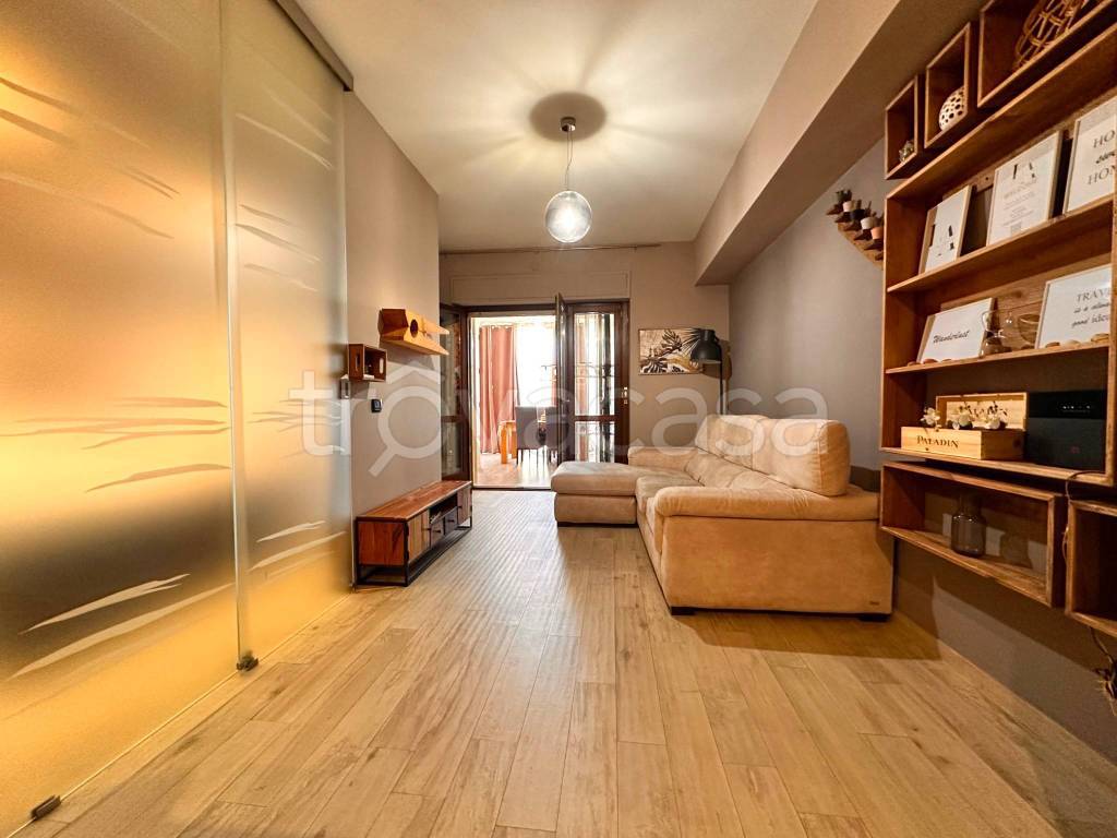 appartamento in affitto a Roma in zona Appio Claudio
