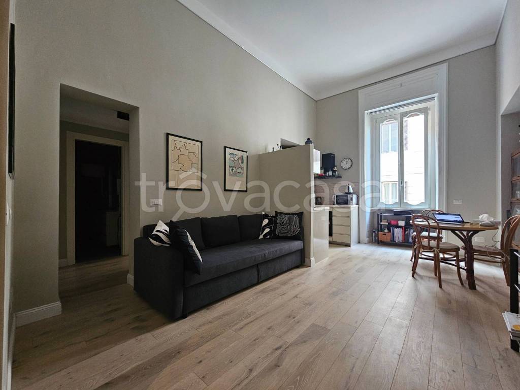 appartamento in affitto a Roma in zona Ludovisi/Sallustiano