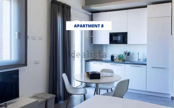 appartamento in affitto a Roma in zona Prenestino-Centocelle