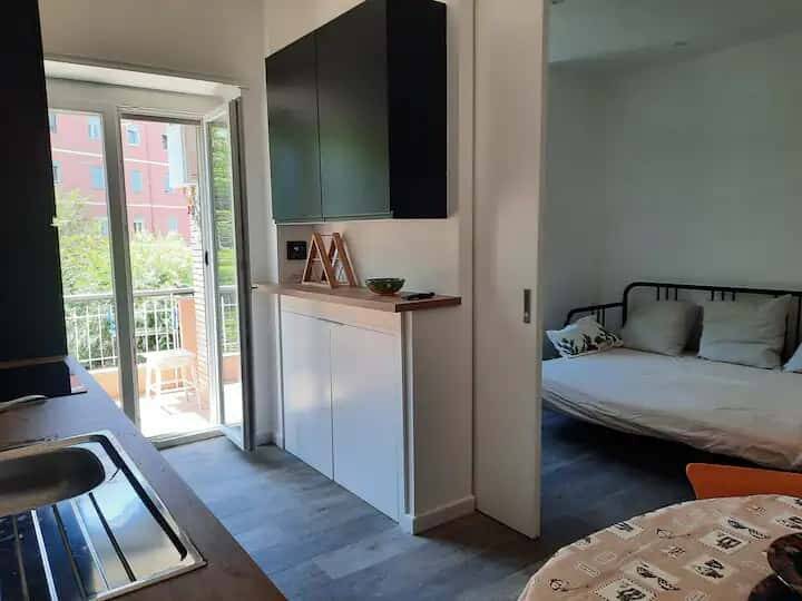 appartamento in affitto a Roma in zona Gianicolense