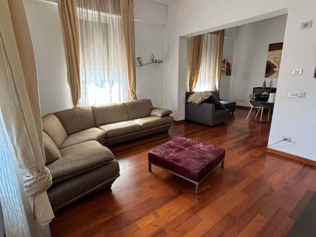 appartamento in affitto a Roma in zona Aurelio