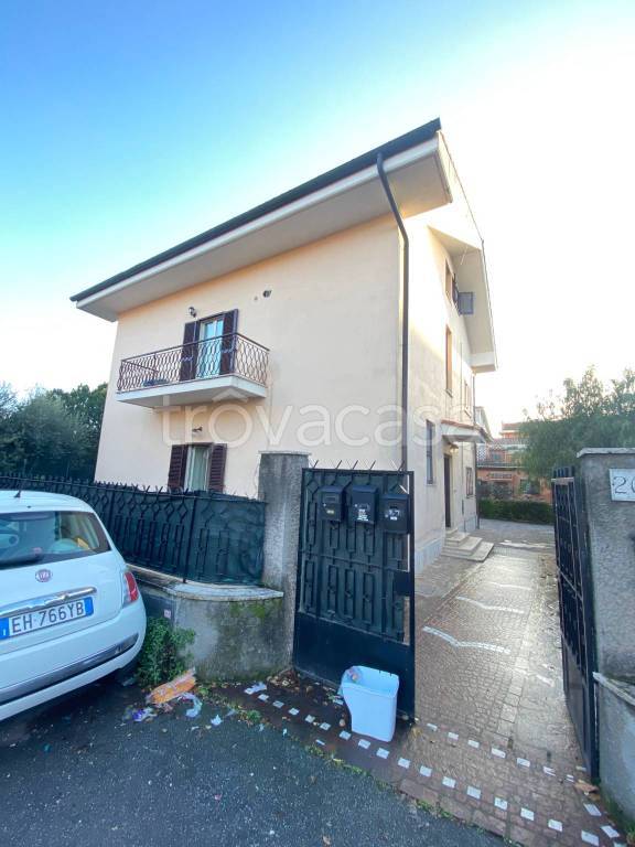 appartamento in affitto a Roma in zona Casal Morena