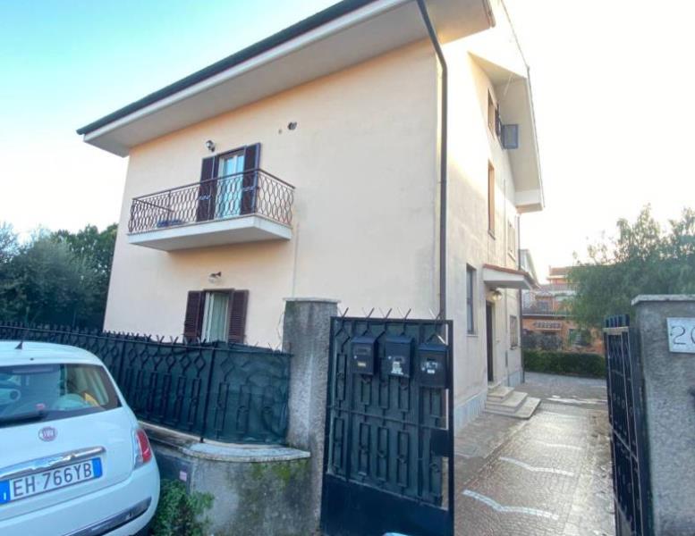 appartamento in affitto a Roma in zona Casal Morena