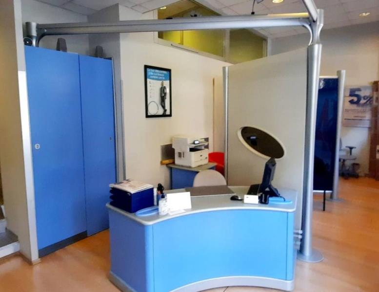 locale commerciale in affitto a Roma