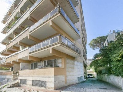 appartamento in affitto a Roma in zona Pinciano