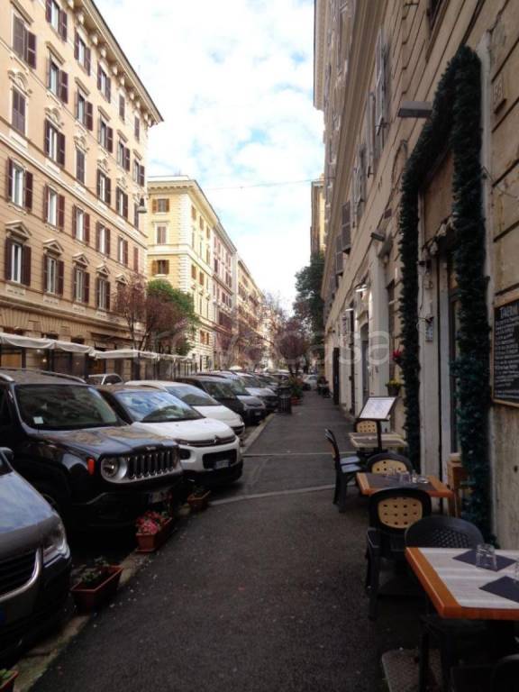 appartamento in affitto a Roma in zona Rione Prati