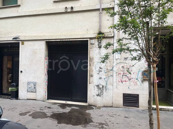 monolocale in affitto a Roma in zona Della Vittoria