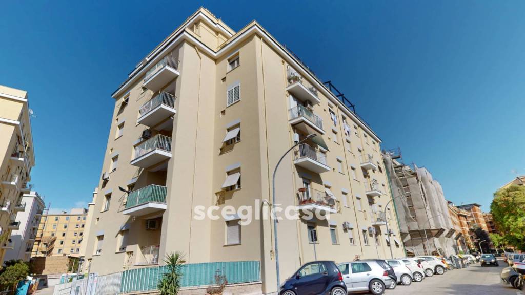 appartamento in affitto a Roma in zona Tuscolano