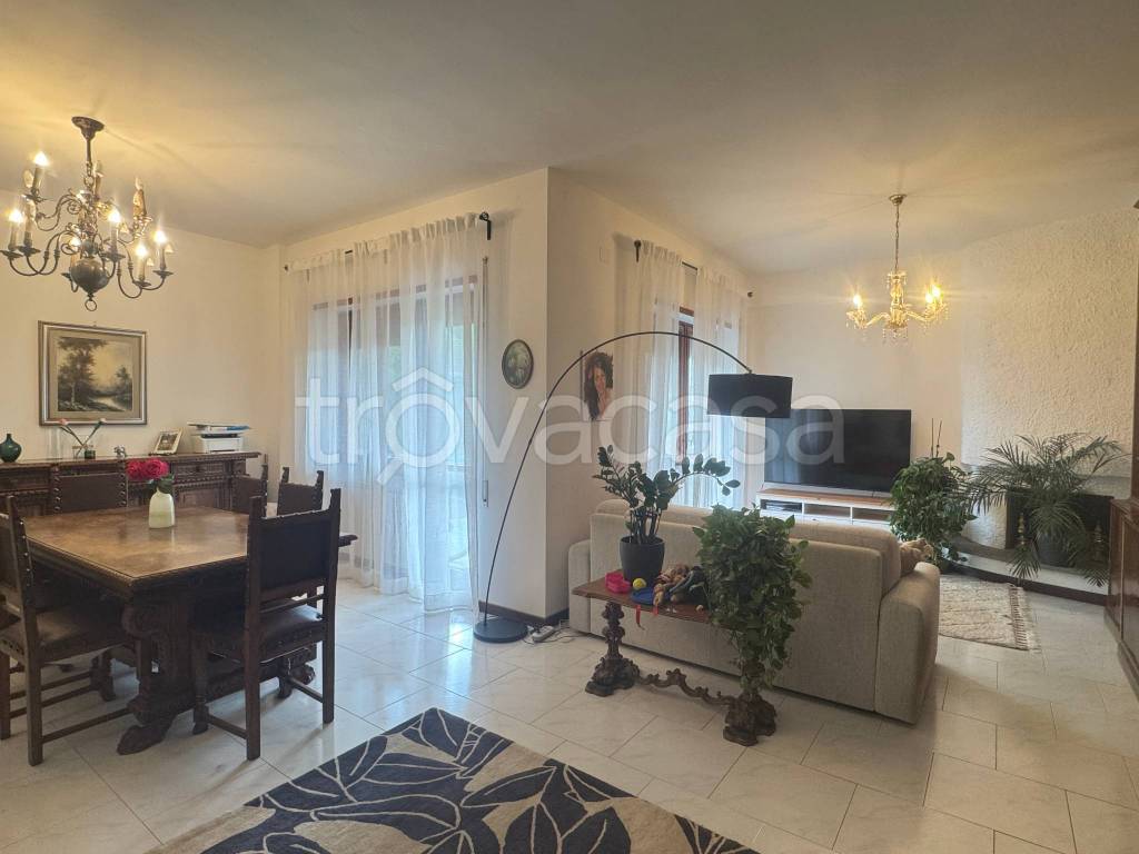 appartamento in affitto a Roma in zona Trionfale