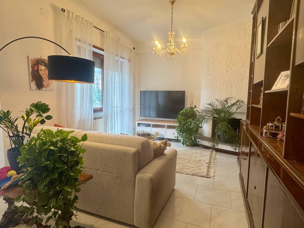 appartamento in affitto a Roma in zona Trionfale