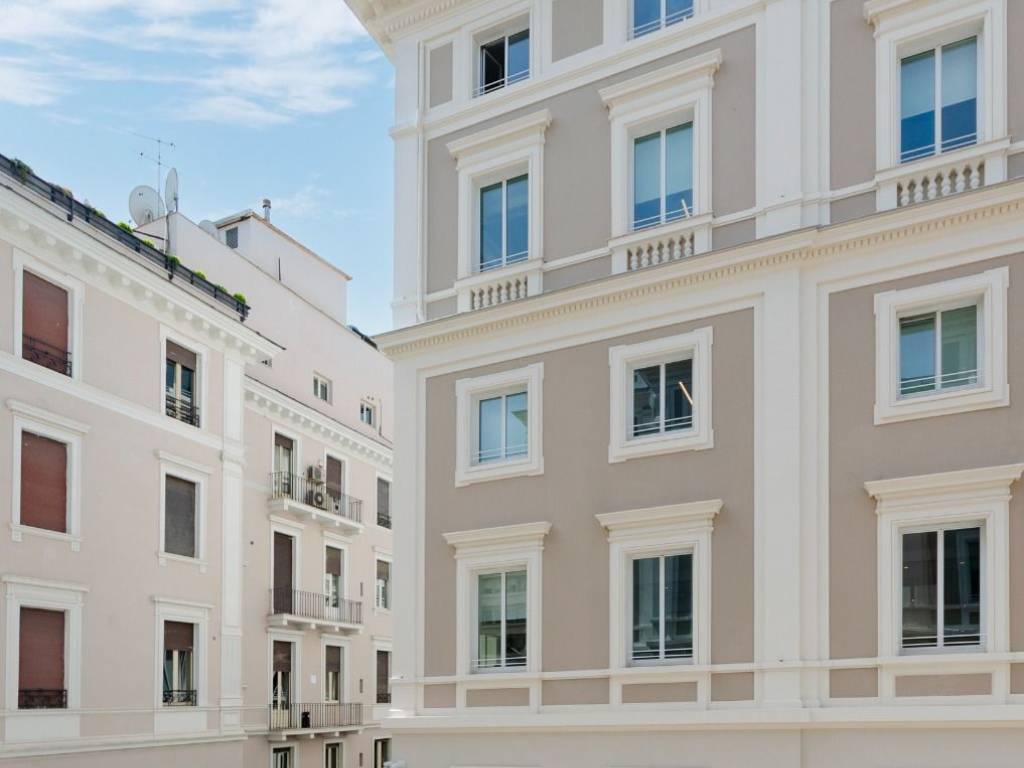 ufficio in affitto a Roma in zona Flaminio
