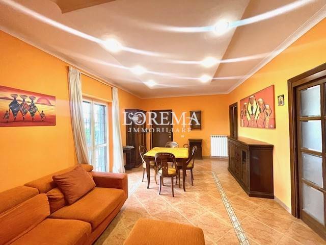 appartamento in affitto a Roma in zona Castel di Leva