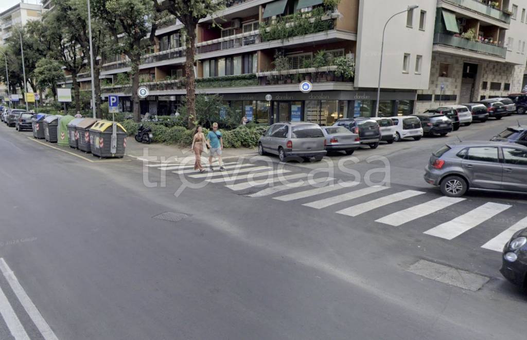 quadrivano in affitto a Roma in zona Gianicolense