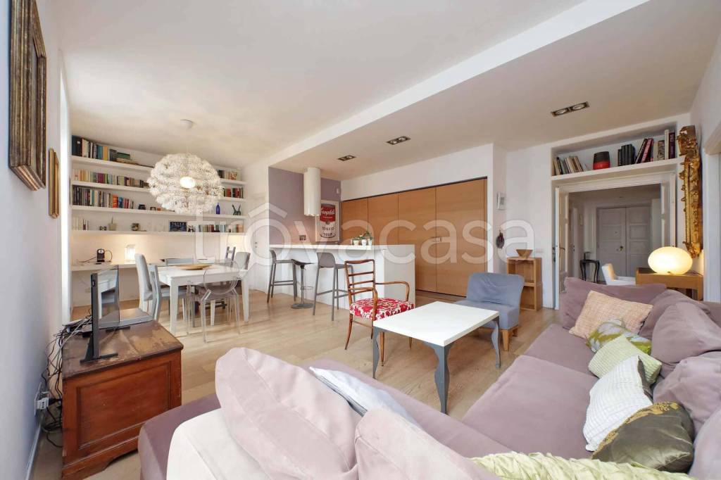 casa semindipendente in affitto a Roma in zona Aurelio