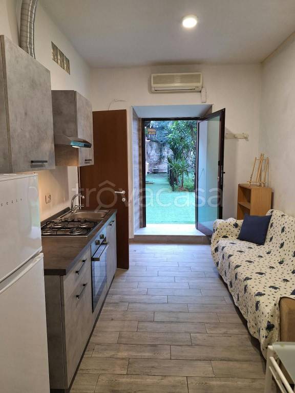 appartamento in affitto a Roma in zona Prenestino-Labicano