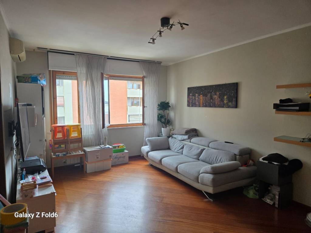 appartamento in affitto a Roma in zona Acilia