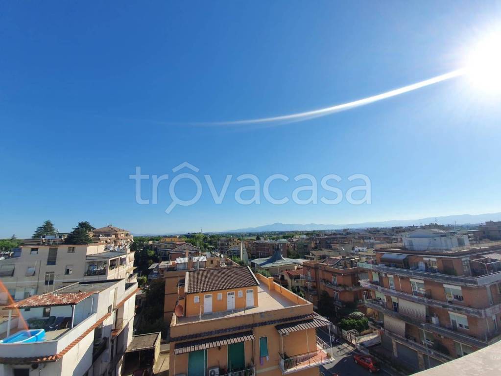 appartamento in affitto a Roma in zona San Basilio