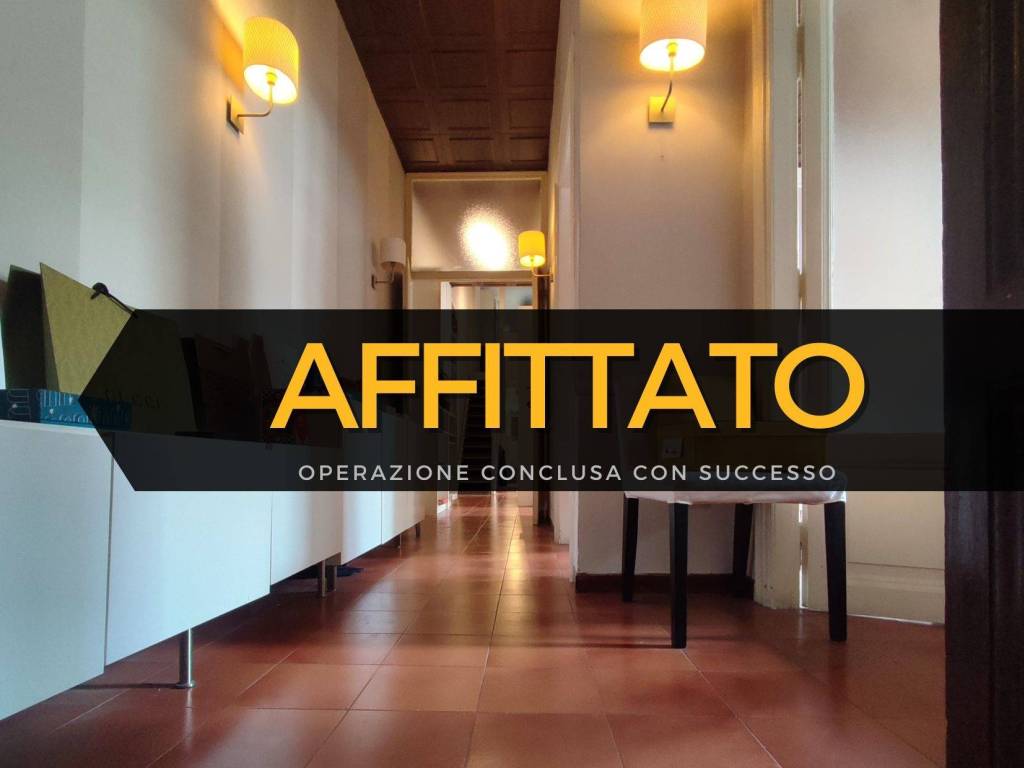 appartamento in affitto a Roma in zona Ludovisi/Sallustiano