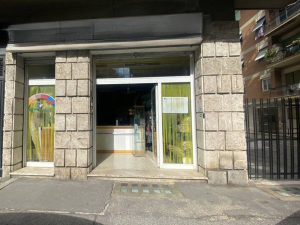 negozio in affitto a Roma