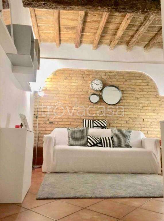 appartamento in affitto a Roma in zona Trastevere