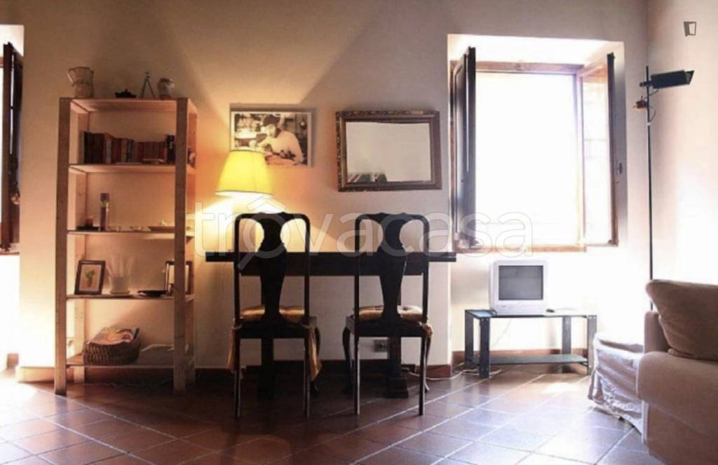 appartamento in affitto a Roma in zona Rione Regola