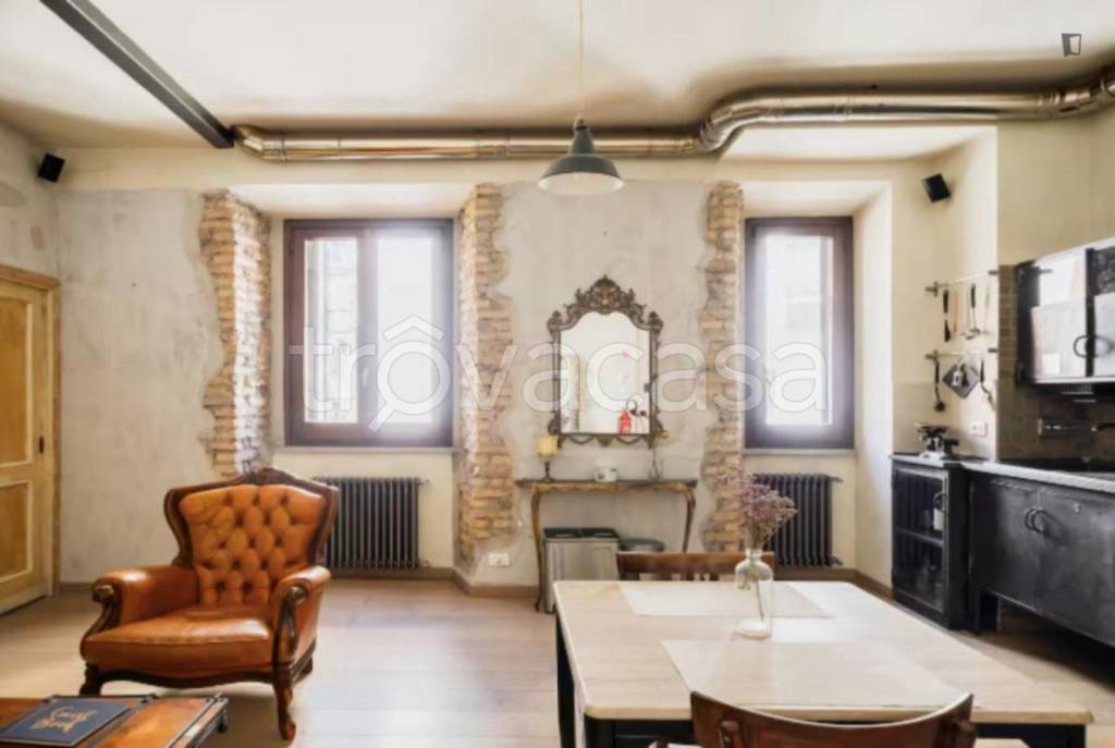 appartamento in affitto a Roma in zona Tiburtino