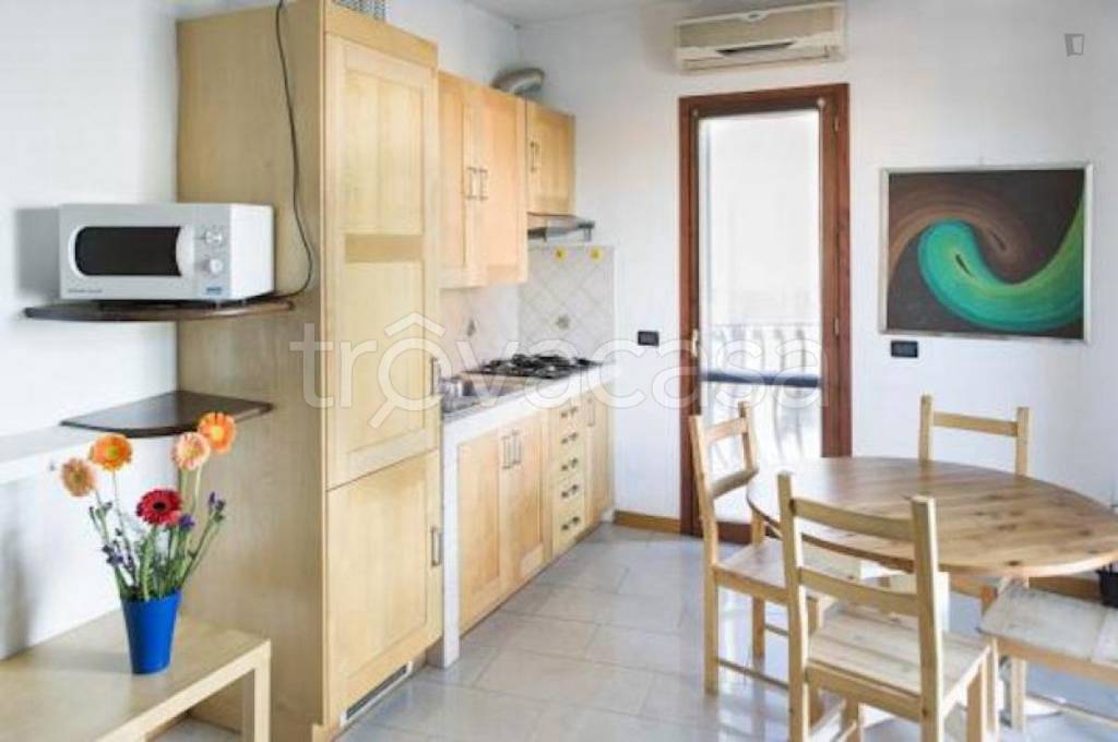 appartamento in affitto a Roma in zona Ostiense