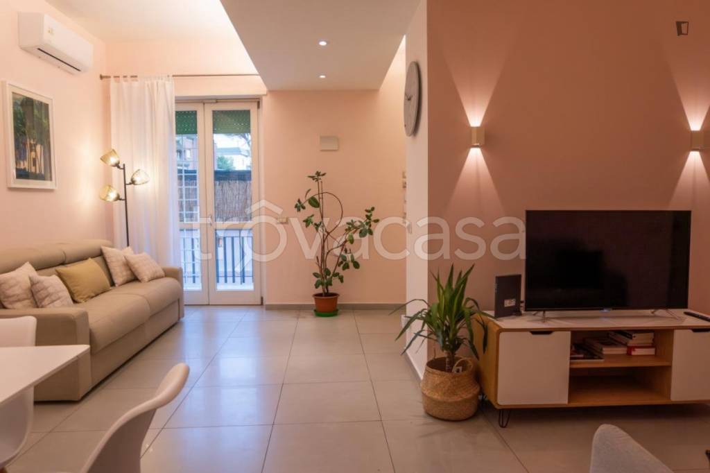 appartamento in affitto a Roma in zona Primavalle