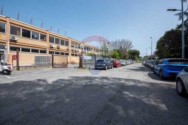 ufficio in affitto a Roma in zona Sette Bagni