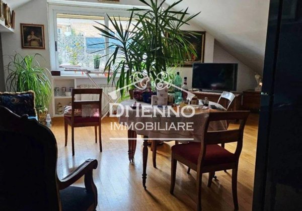 appartamento in affitto a Roma in zona Aurelio