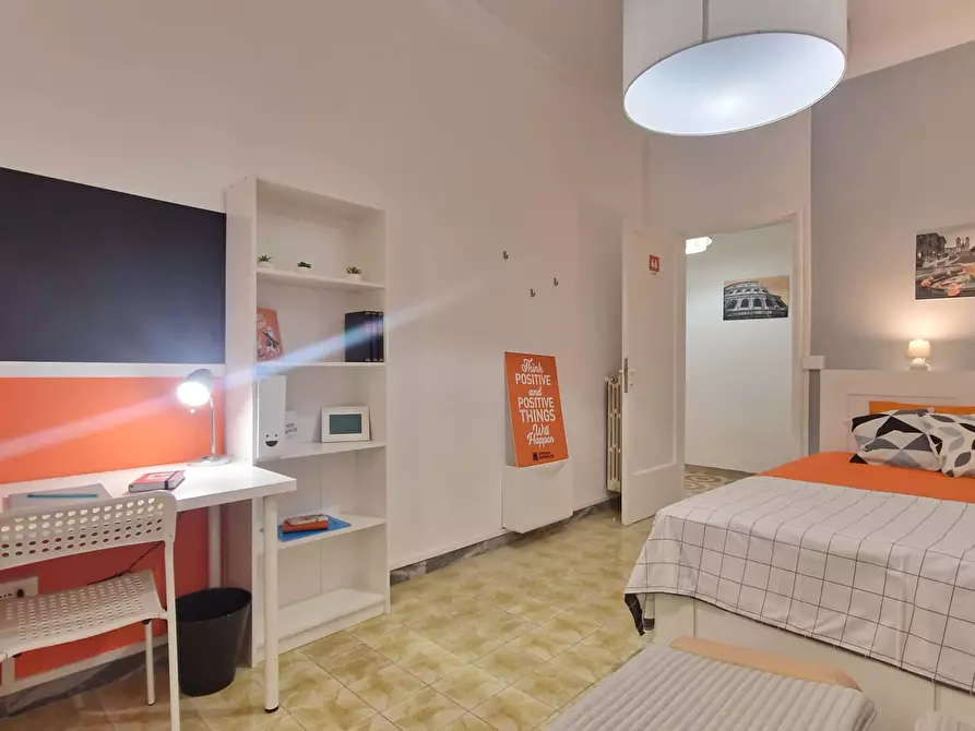 appartamento in affitto a Roma in zona Della Vittoria