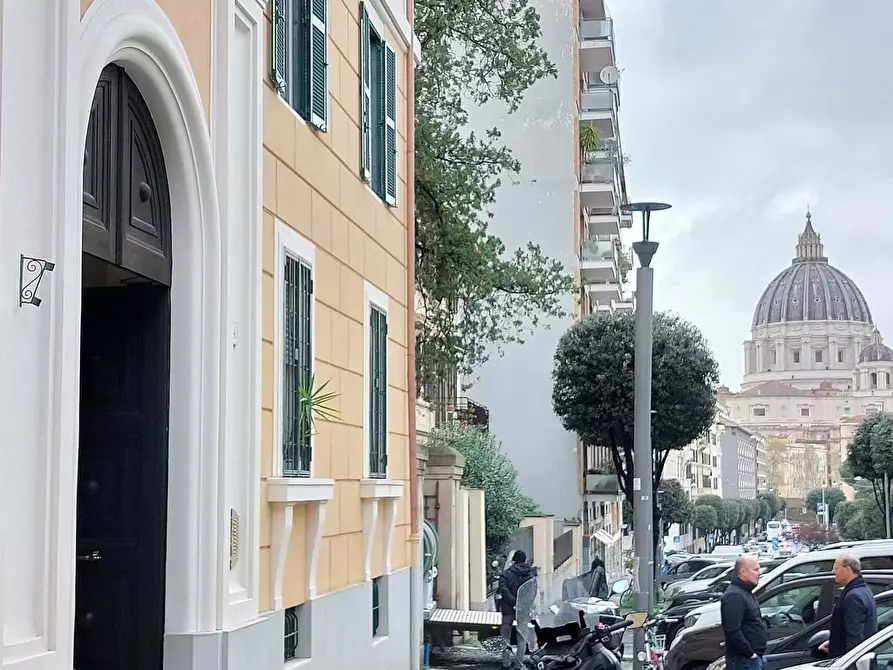 appartamento in affitto a Roma in zona Aurelio