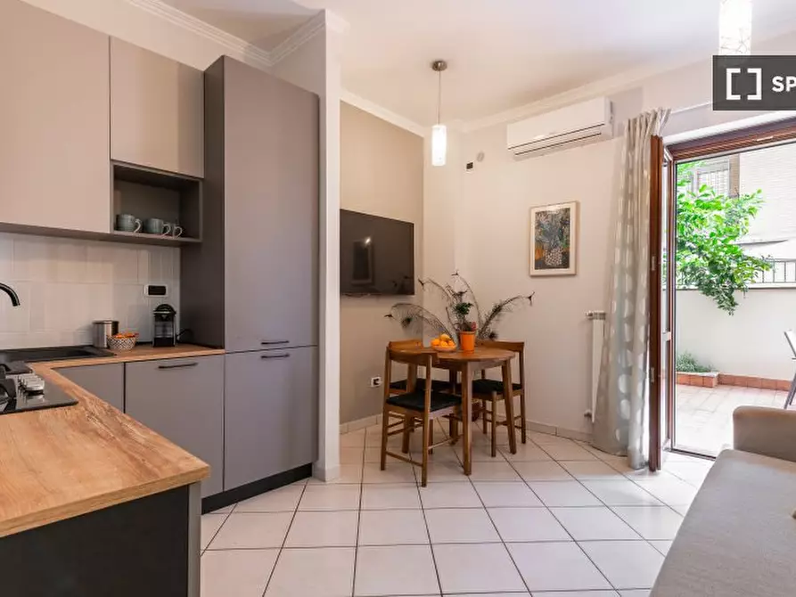 appartamento in affitto a Roma