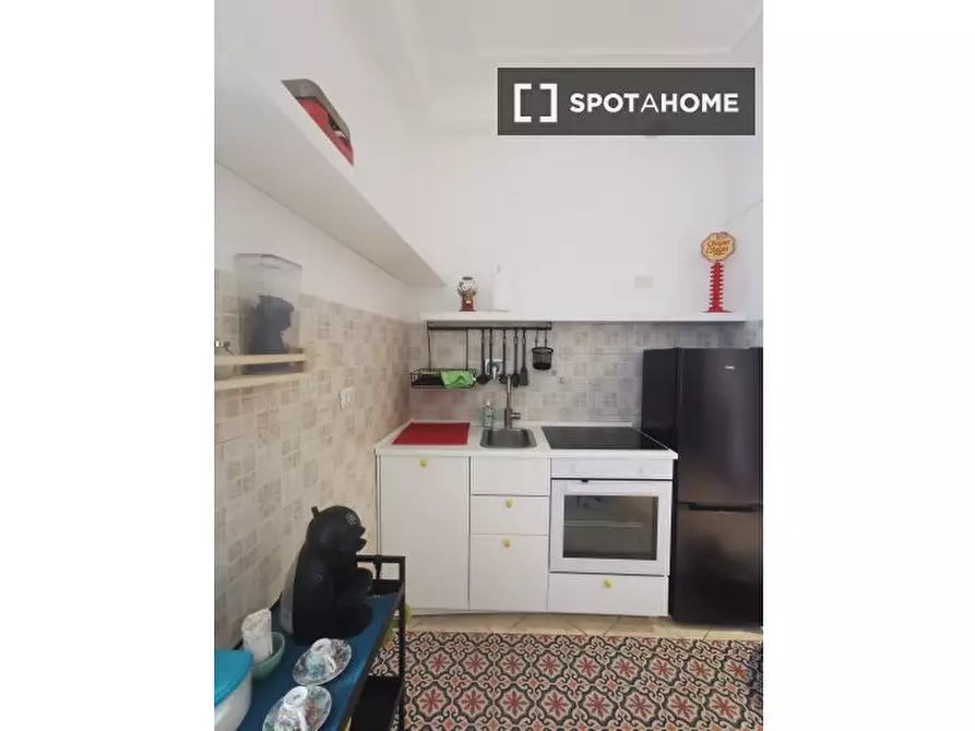 appartamento in affitto a Roma in zona Prenestino-Centocelle