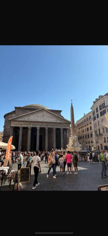 appartamento in affitto a Roma in zona Parione/Sant'Eustachio